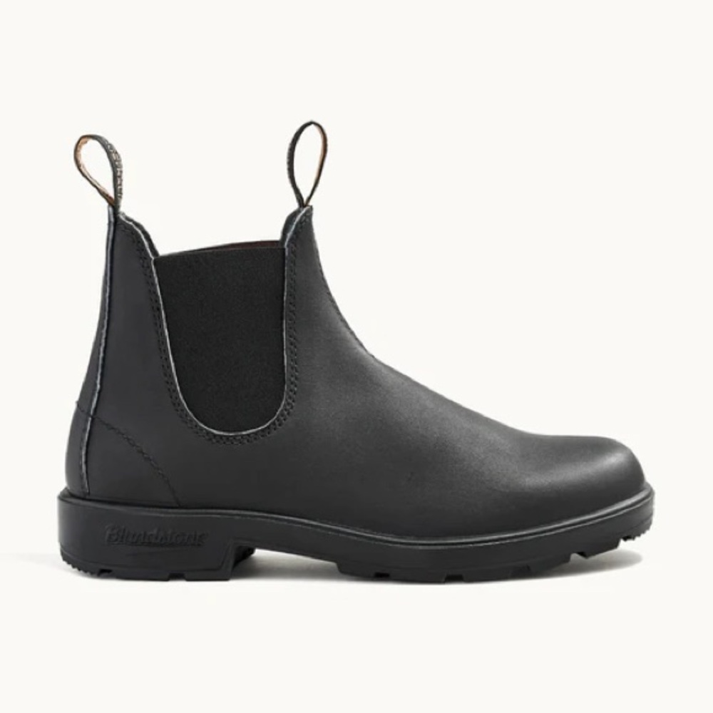 Blundstone Classic Black Chelsea Boots